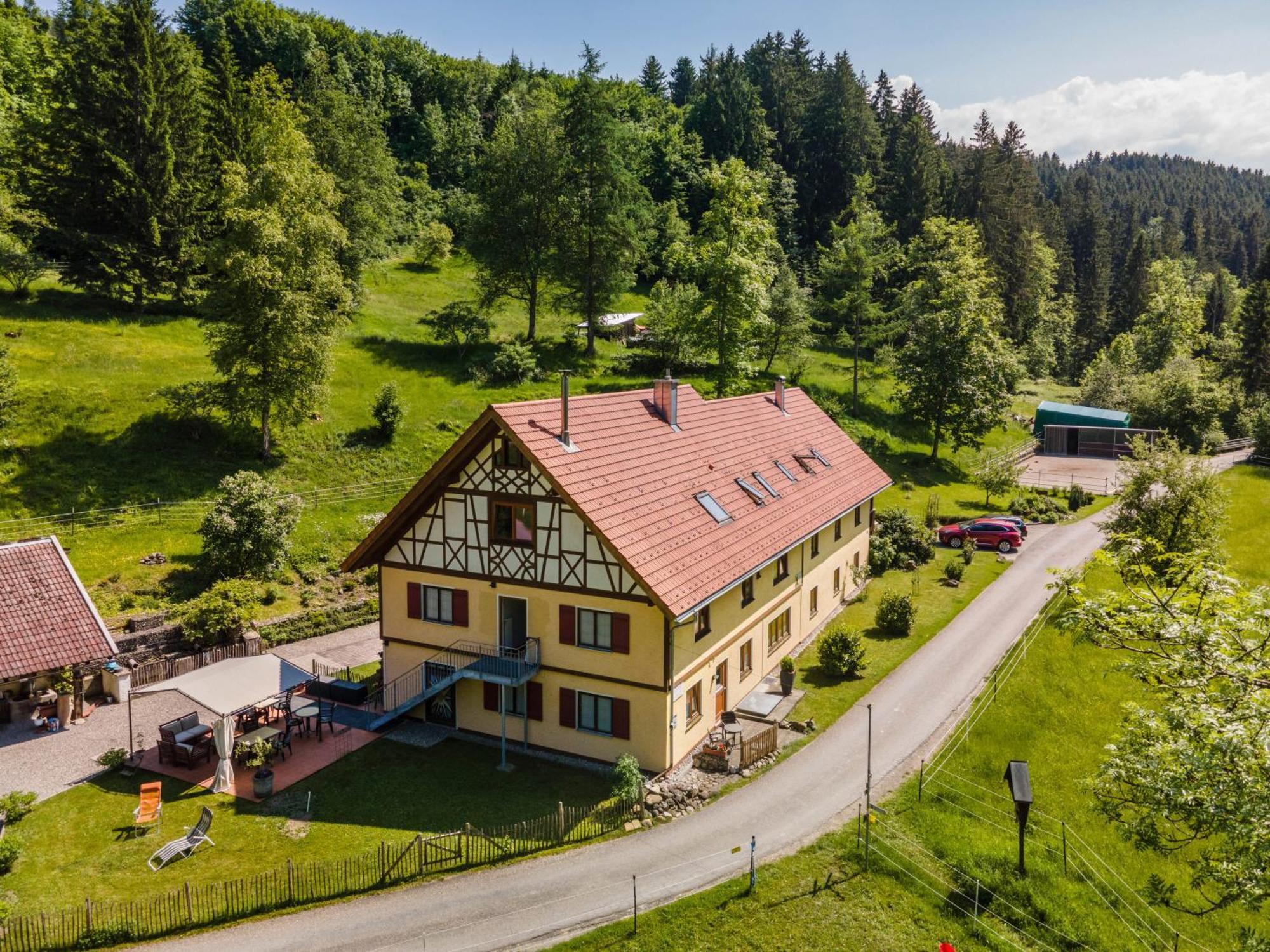 Balzerberg Apartment Weiler-Simmerberg Exterior photo