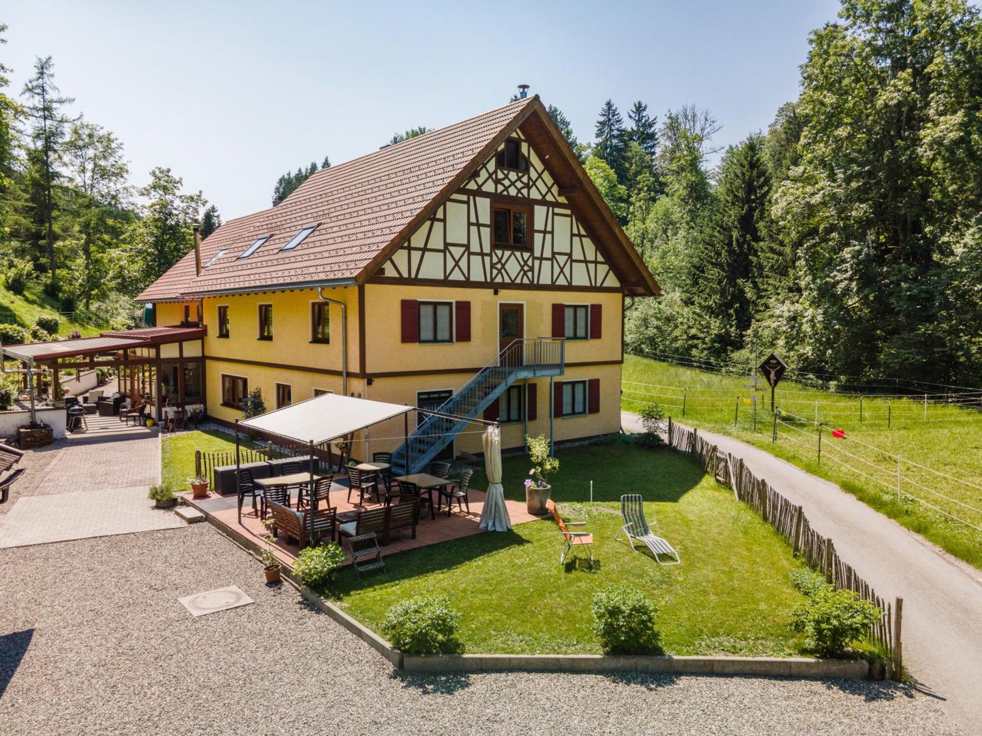 Balzerberg Apartment Weiler-Simmerberg Exterior photo